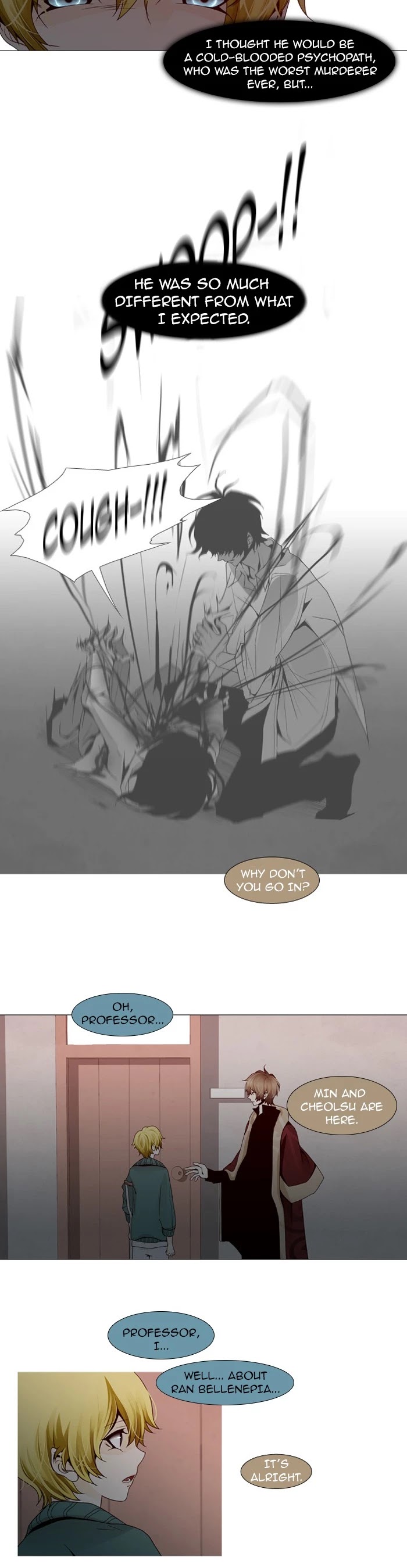 Trump Chapter 54 page 4 - Chapter 54: Ep. 54 (Final episode of Season 1)