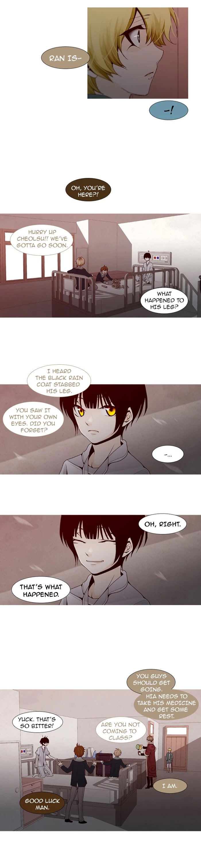 Trump Chapter 54 page 5 - Chapter 54: Ep. 54 (Final episode of Season 1)