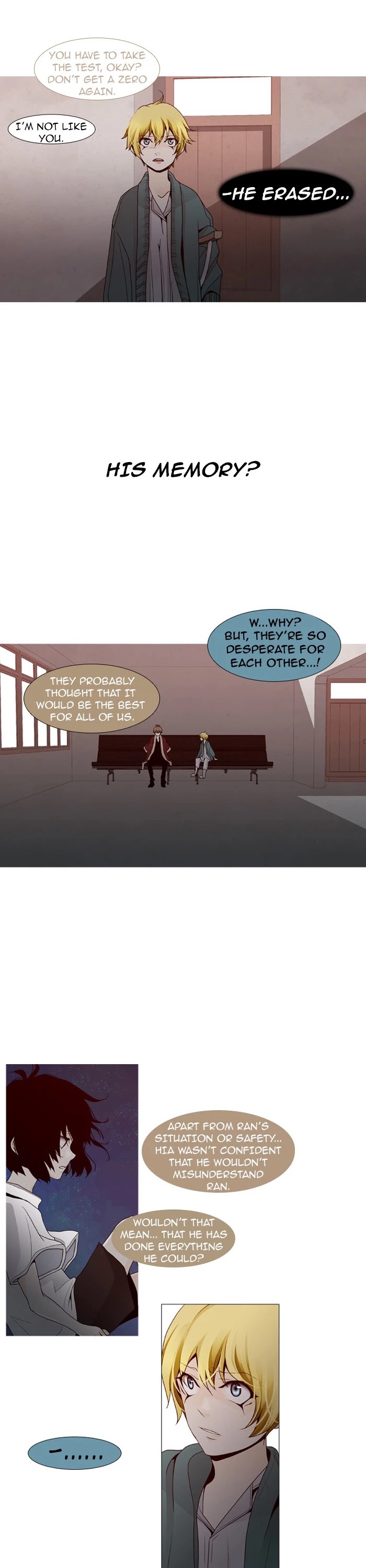 Trump Chapter 54 page 6 - Chapter 54: Ep. 54 (Final episode of Season 1)
