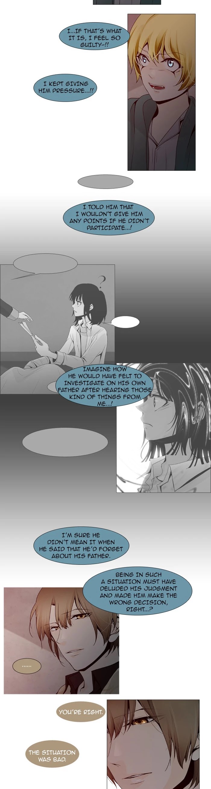 Trump Chapter 54 page 7 - Chapter 54: Ep. 54 (Final episode of Season 1)