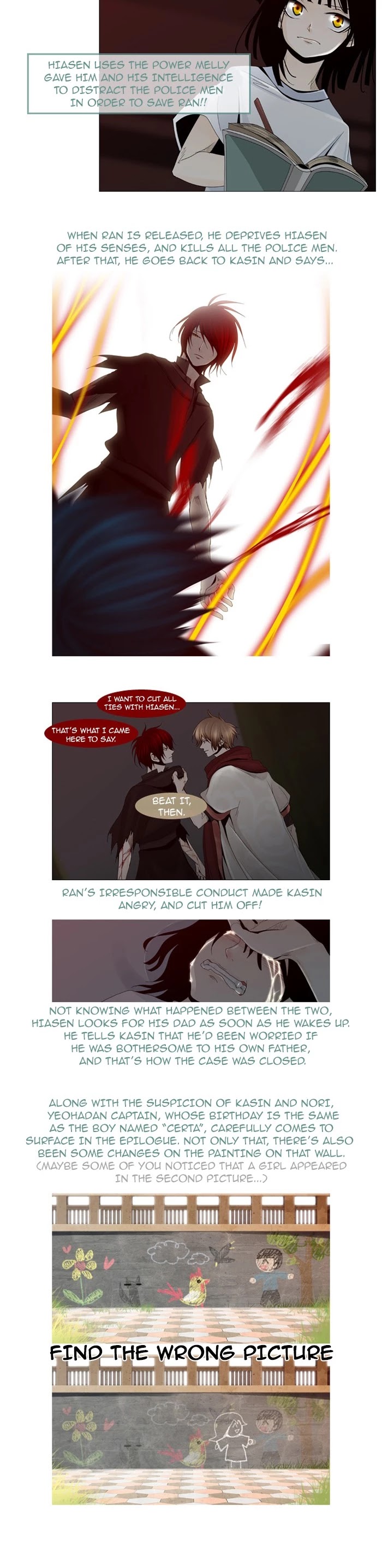 Trump Chapter 55 page 4 - Chapter 55: Ep. 55 (Epilogue of Season 1)