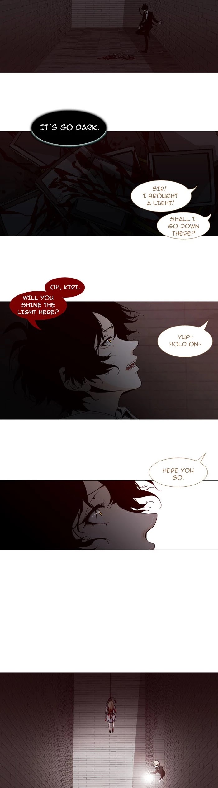 Trump Chapter 56 page 11 - Chapter 56: [Season2] Ep. 1