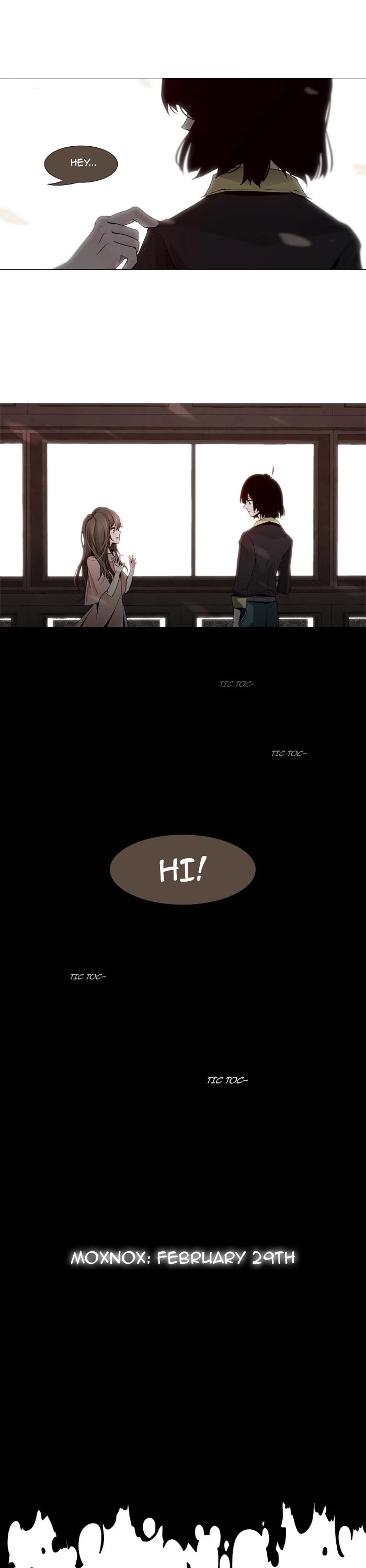 Trump Chapter 56 page 13 - Chapter 56: [Season2] Ep. 1