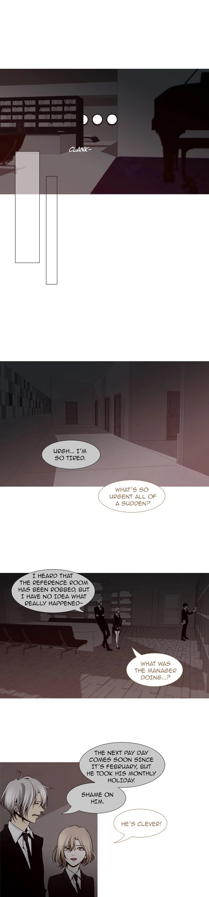 Trump Chapter 56 page 6 - Chapter 56: [Season2] Ep. 1