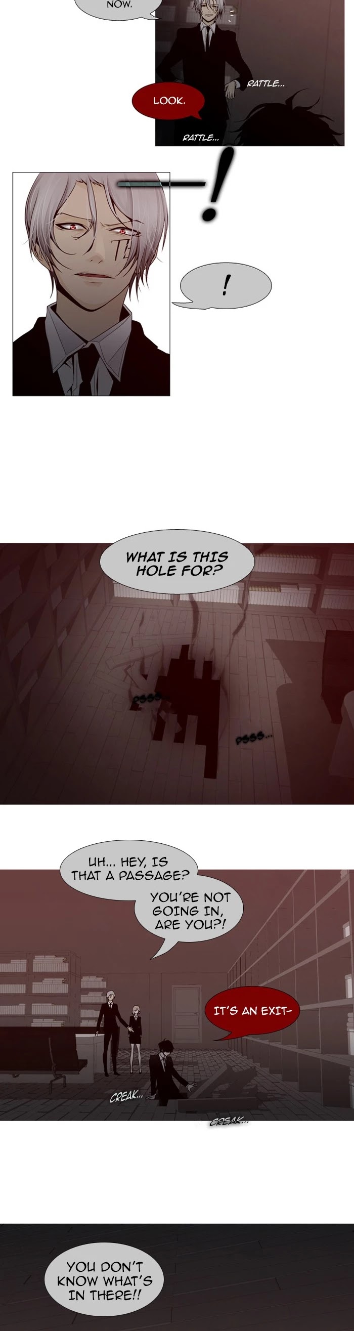 Trump Chapter 56 page 8 - Chapter 56: [Season2] Ep. 1