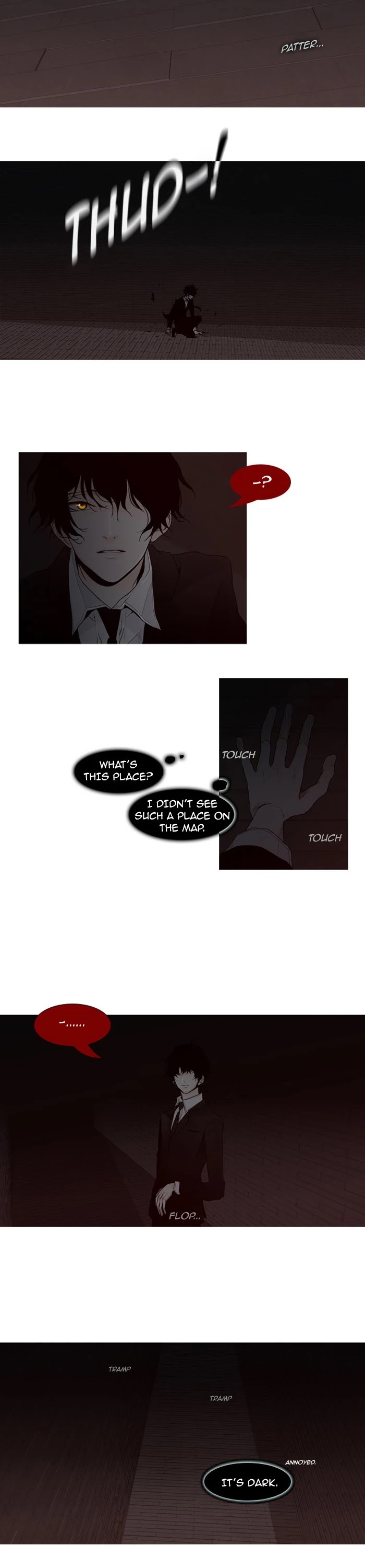 Trump Chapter 56 page 9 - Chapter 56: [Season2] Ep. 1
