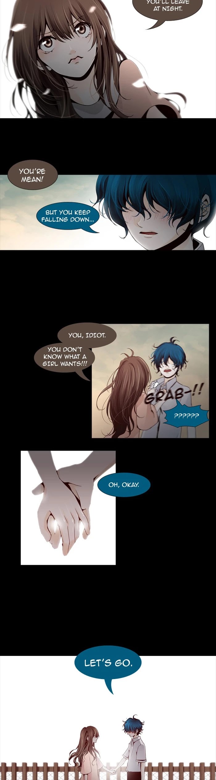 Trump Chapter 57 page 11 - Chapter 57: [Season2] Ep. 2