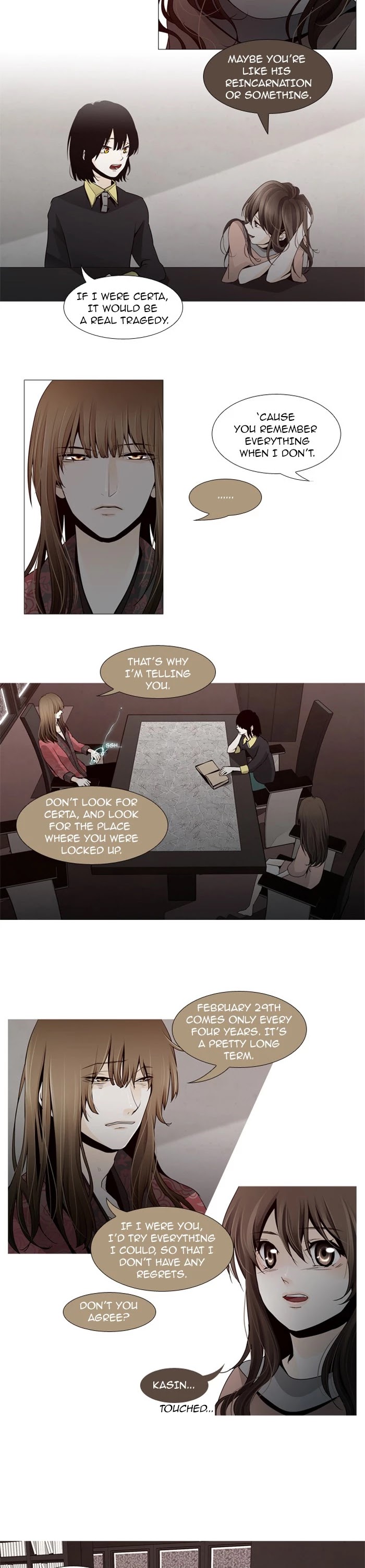 Trump Chapter 57 page 13 - Chapter 57: [Season2] Ep. 2