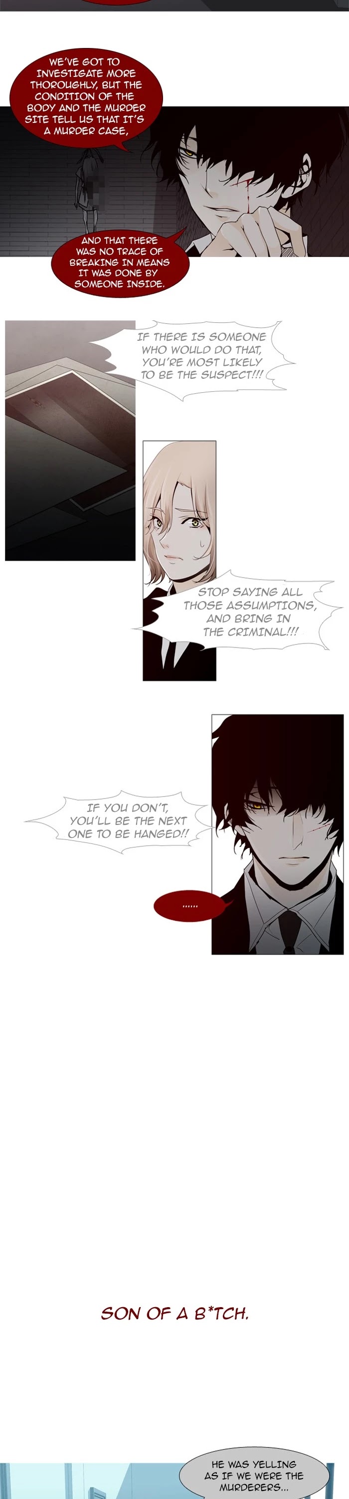 Trump Chapter 57 page 2 - Chapter 57: [Season2] Ep. 2