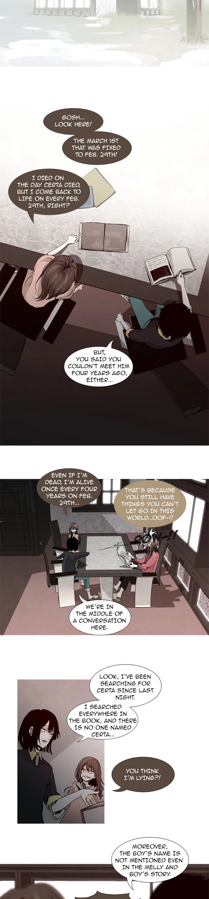 Trump Chapter 57 page 6 - Chapter 57: [Season2] Ep. 2