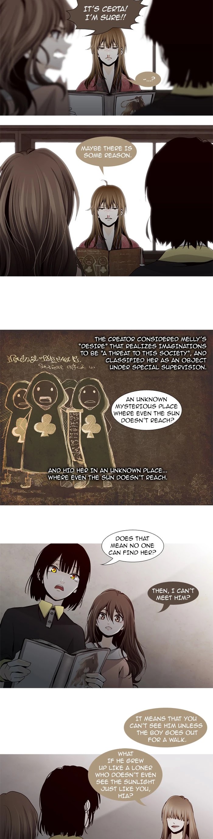 Trump Chapter 57 page 7 - Chapter 57: [Season2] Ep. 2