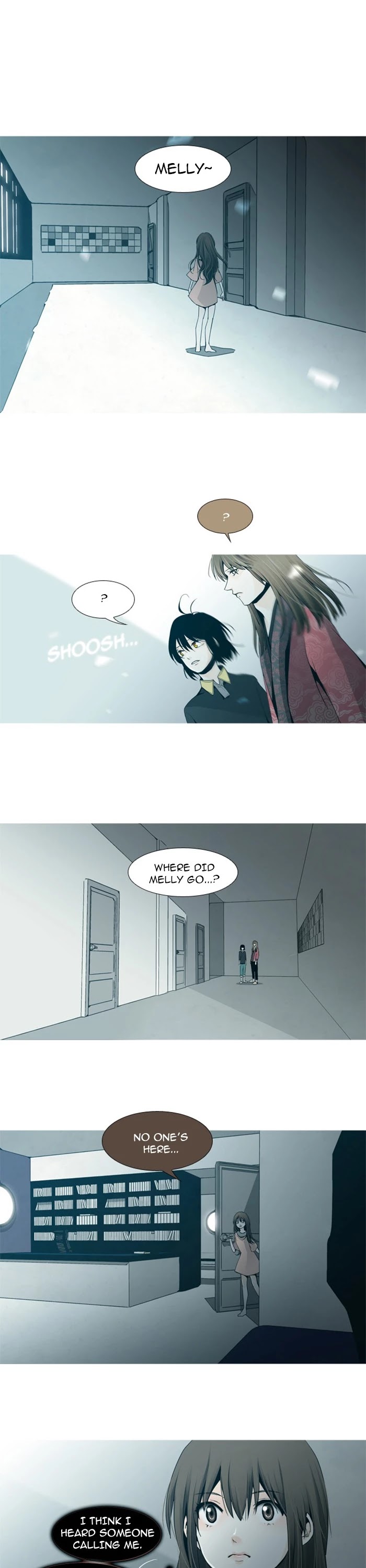 Trump Chapter 58 page 10 - Chapter 58: [Season2] Ep. 3