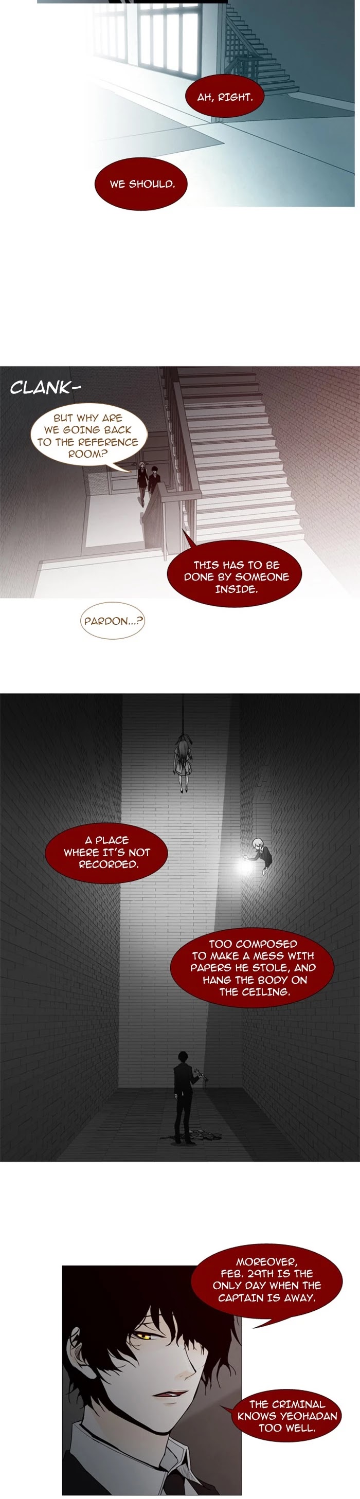 Trump Chapter 58 page 15 - Chapter 58: [Season2] Ep. 3