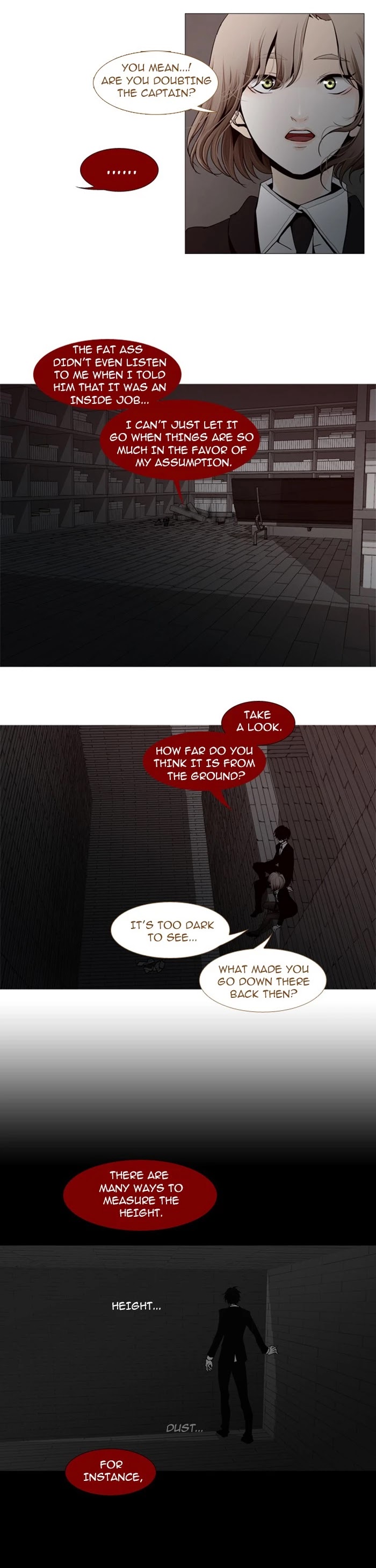 Trump Chapter 58 page 16 - Chapter 58: [Season2] Ep. 3