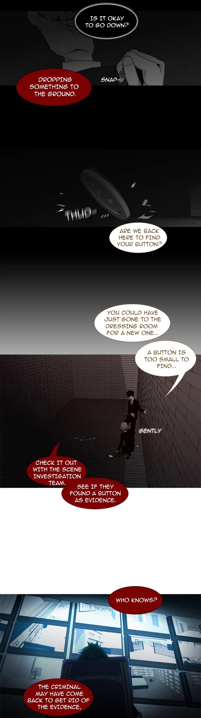 Trump Chapter 58 page 17 - Chapter 58: [Season2] Ep. 3