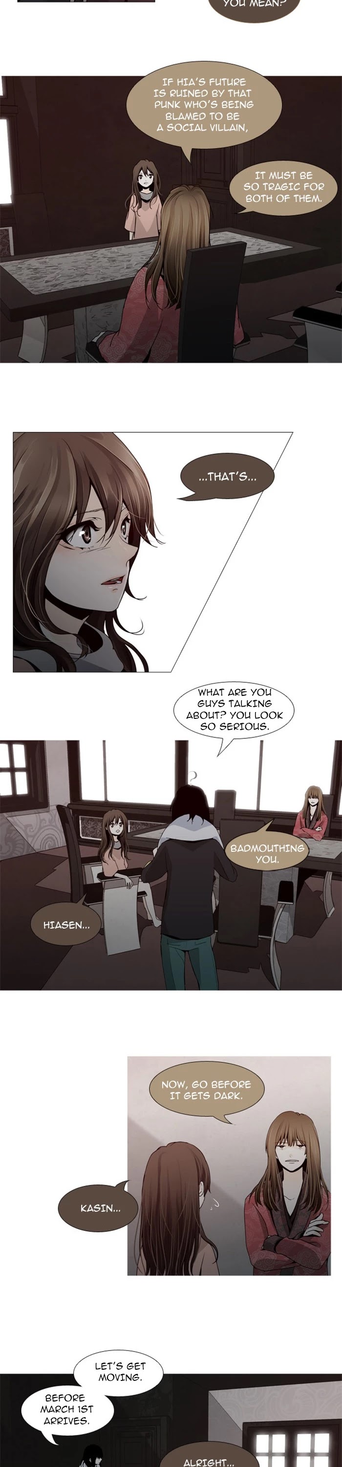 Trump Chapter 58 page 2 - Chapter 58: [Season2] Ep. 3