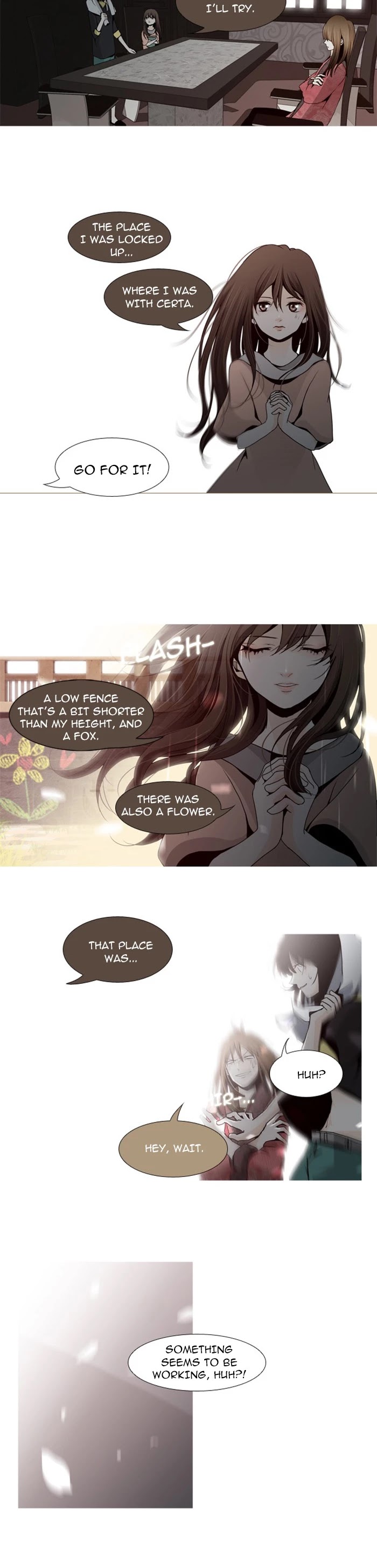 Trump Chapter 58 page 3 - Chapter 58: [Season2] Ep. 3
