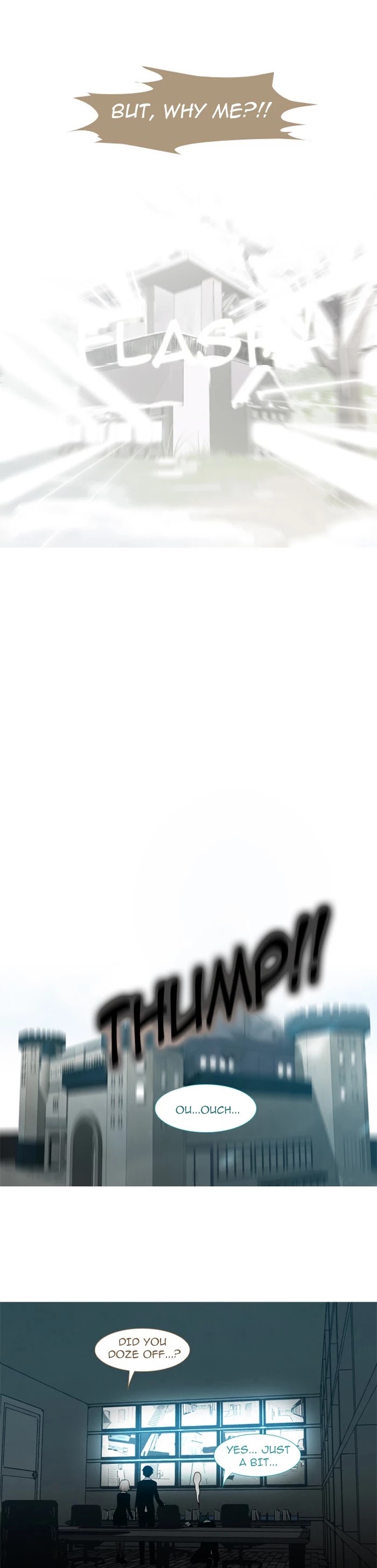 Trump Chapter 58 page 4 - Chapter 58: [Season2] Ep. 3