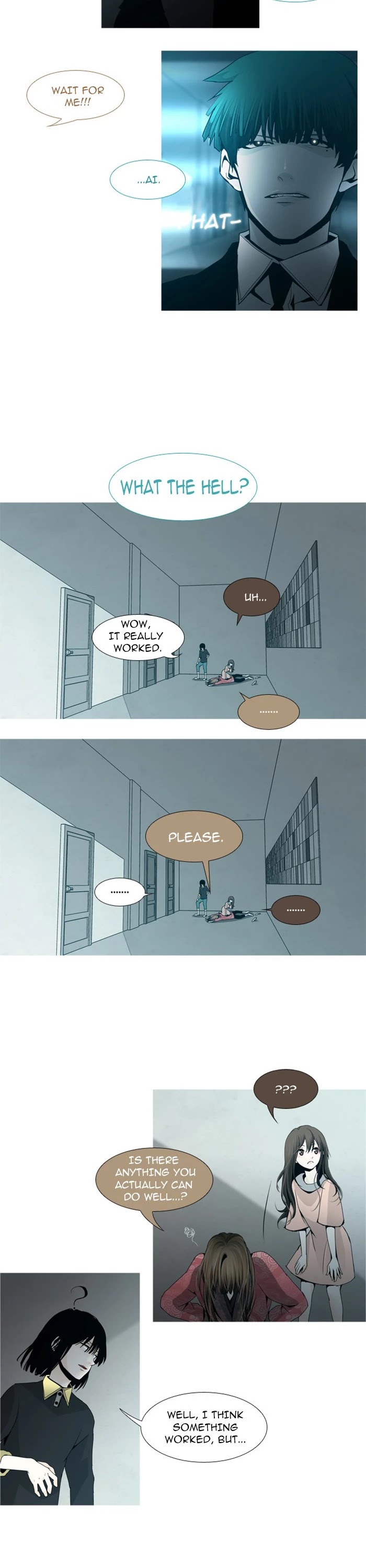 Trump Chapter 58 page 6 - Chapter 58: [Season2] Ep. 3