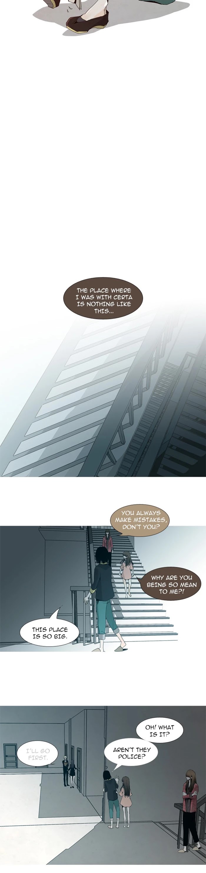 Trump Chapter 58 page 8 - Chapter 58: [Season2] Ep. 3
