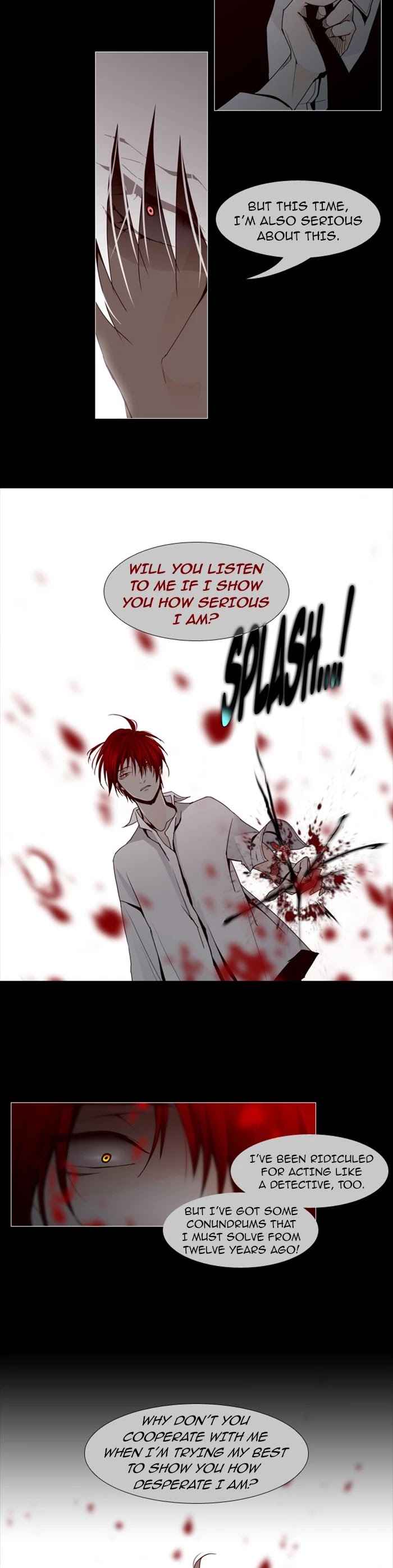Trump Chapter 59 page 12 - Chapter 59: [Season2] Ep. 4