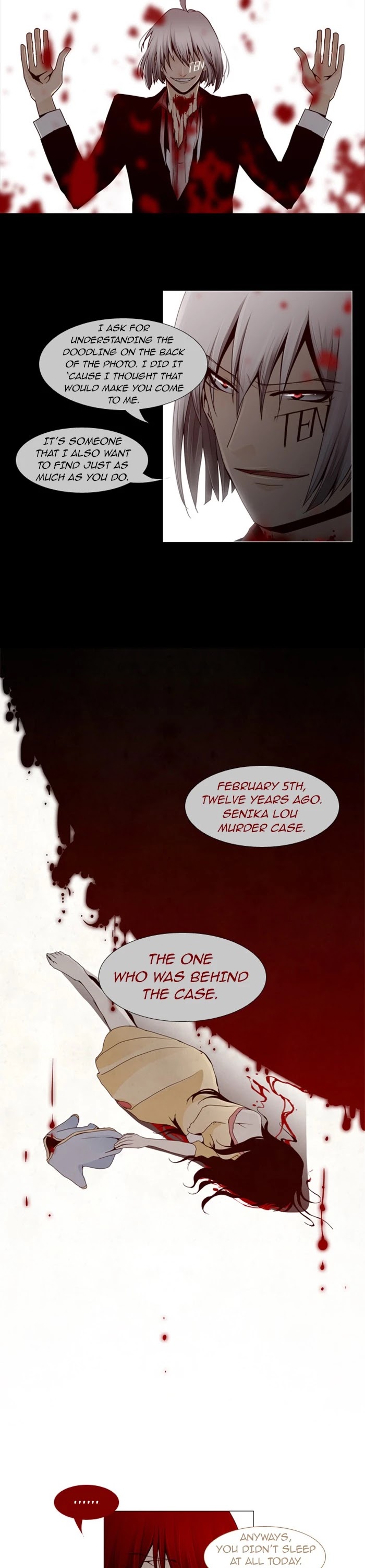 Trump Chapter 59 page 13 - Chapter 59: [Season2] Ep. 4