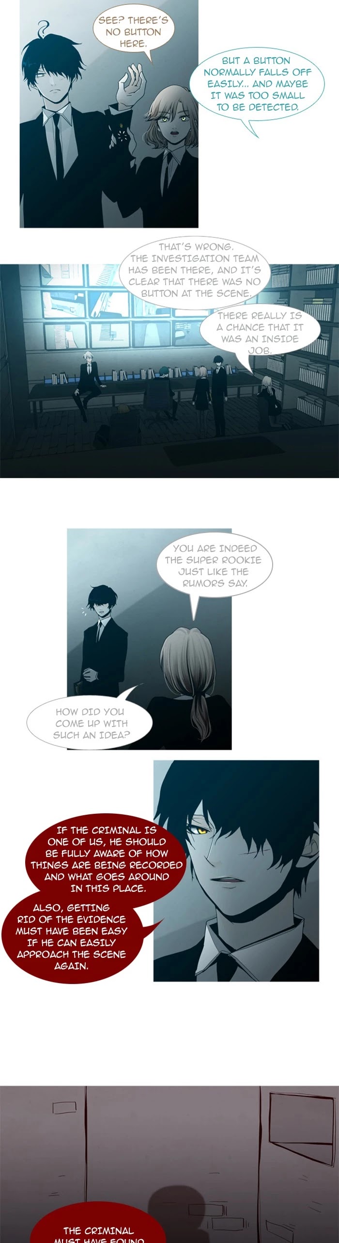 Trump Chapter 59 page 3 - Chapter 59: [Season2] Ep. 4