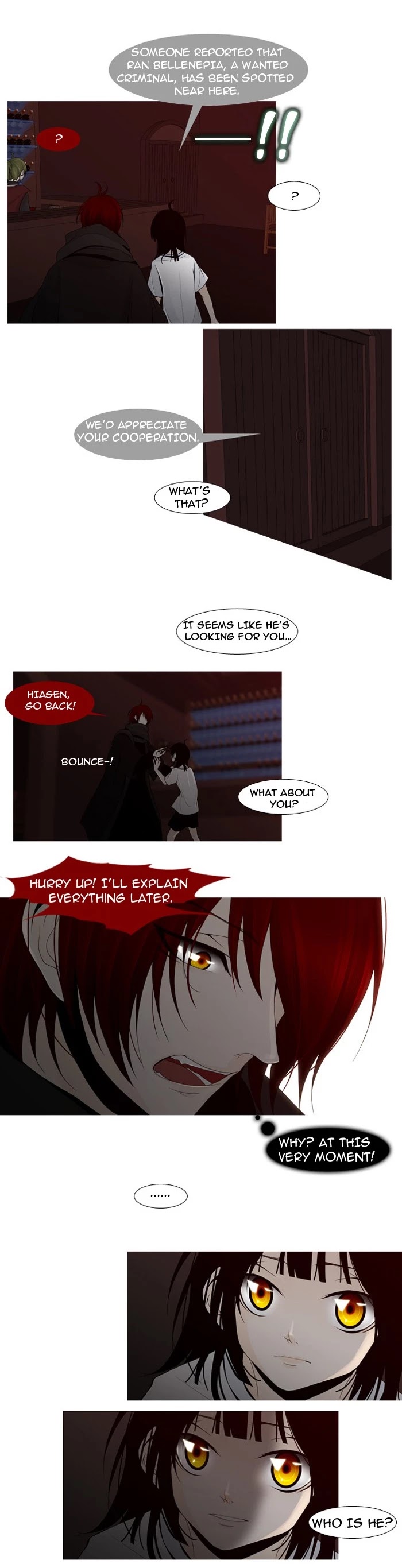 Trump Chapter 6 page 12 - Chapter 6: Ep. 6