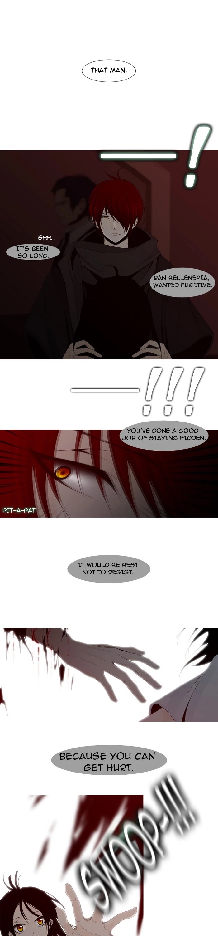 Trump Chapter 6 page 13 - Chapter 6: Ep. 6