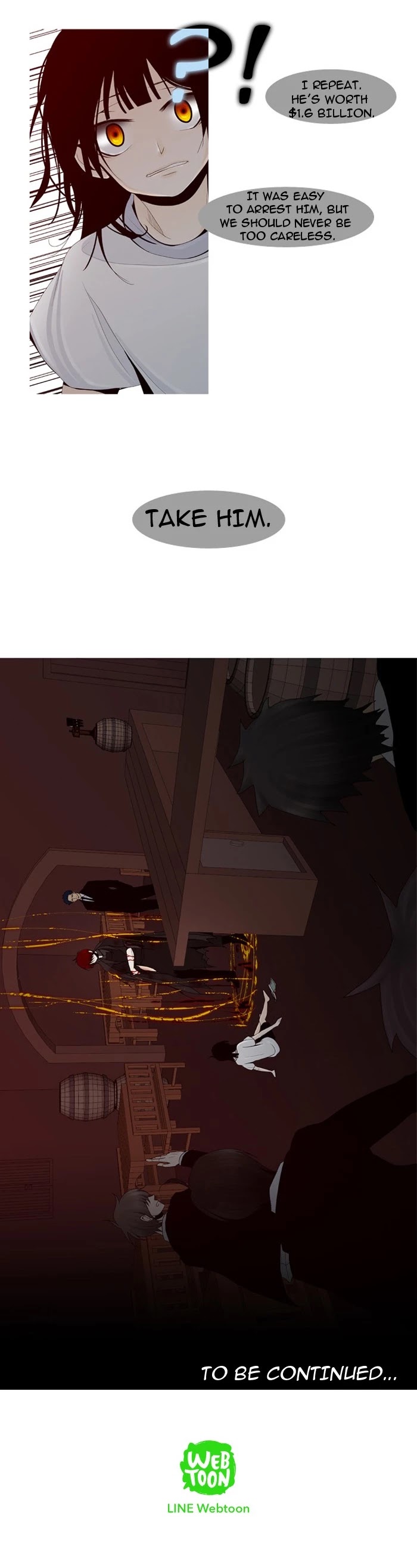 Trump Chapter 6 page 15 - Chapter 6: Ep. 6