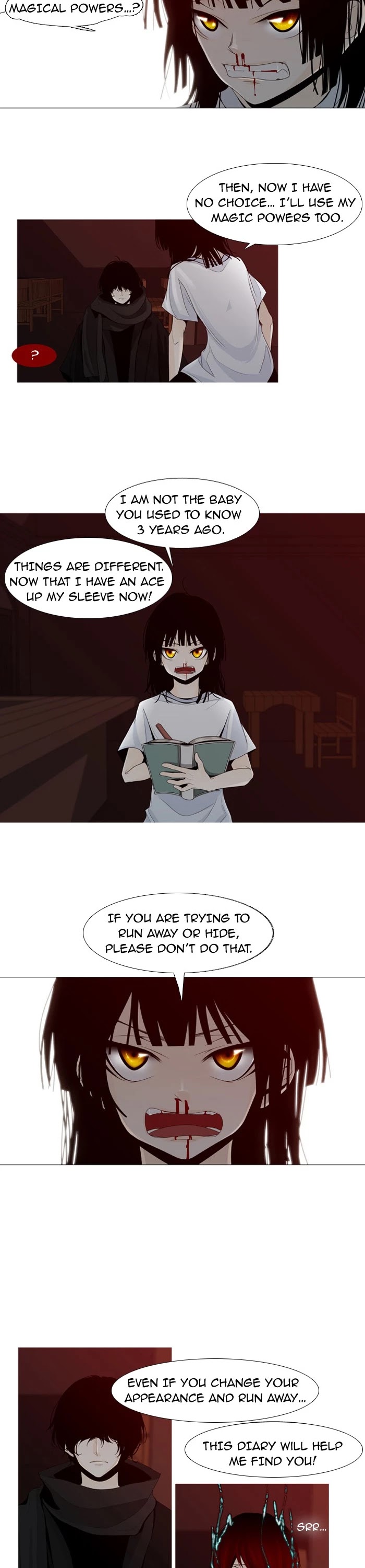 Trump Chapter 6 page 2 - Chapter 6: Ep. 6