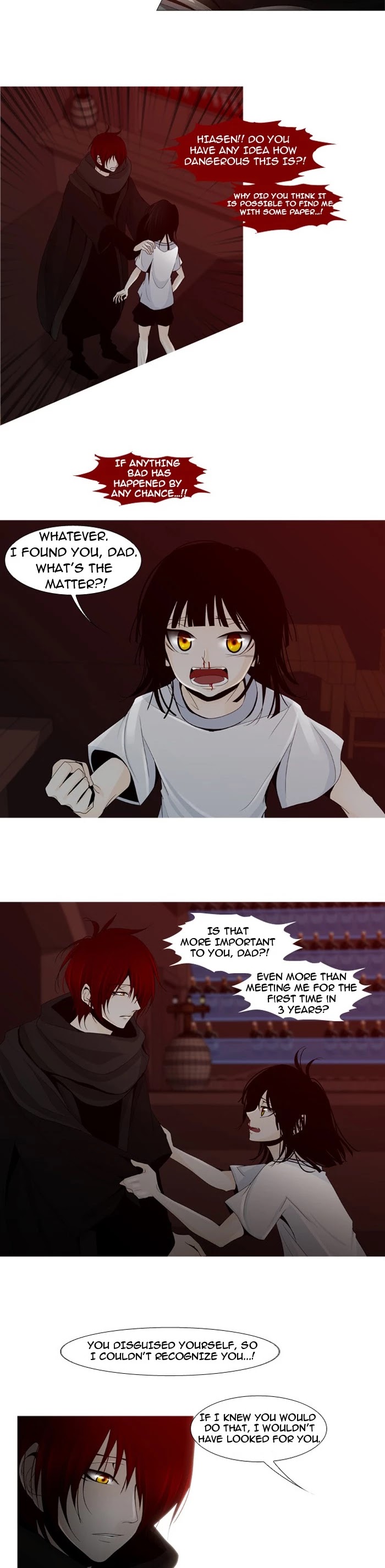 Trump Chapter 6 page 4 - Chapter 6: Ep. 6