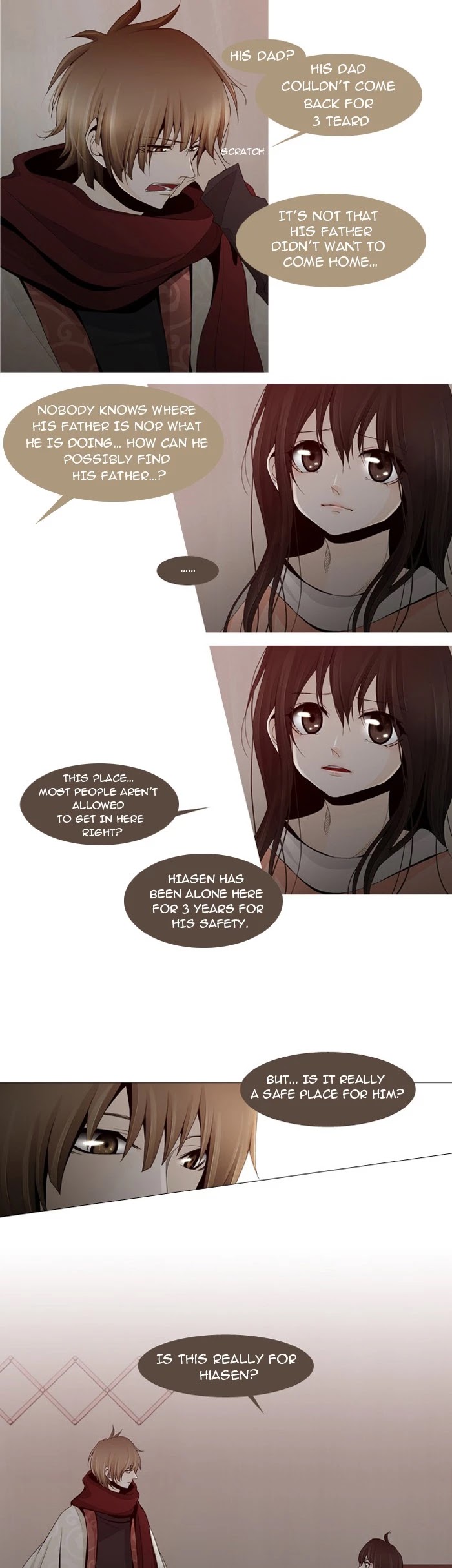 Trump Chapter 6 page 7 - Chapter 6: Ep. 6