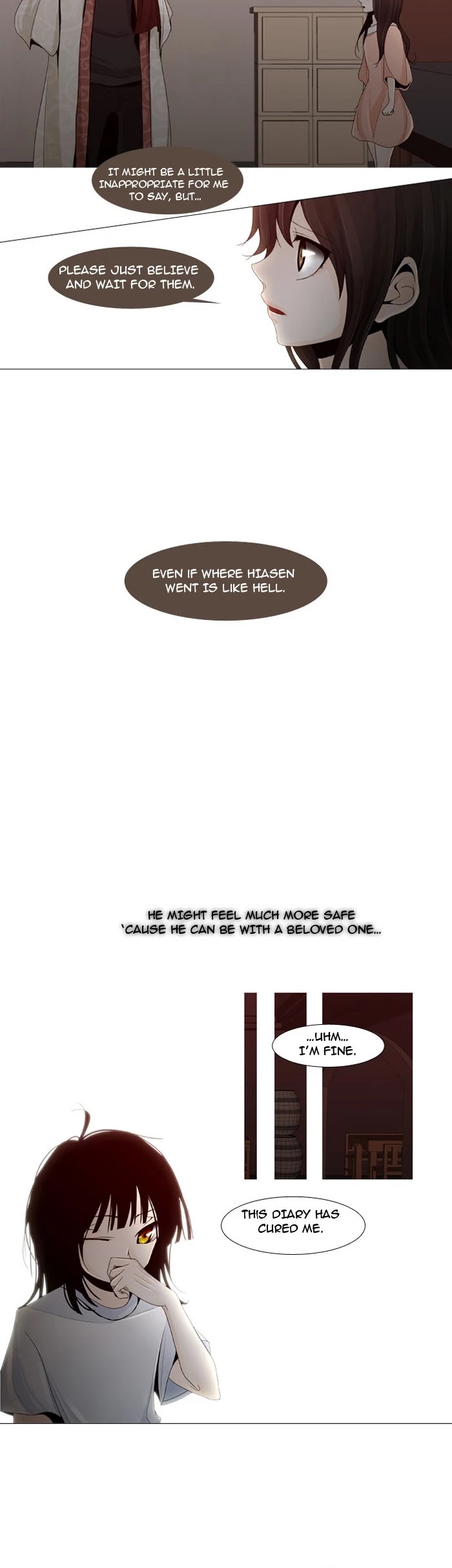 Trump Chapter 6 page 8 - Chapter 6: Ep. 6