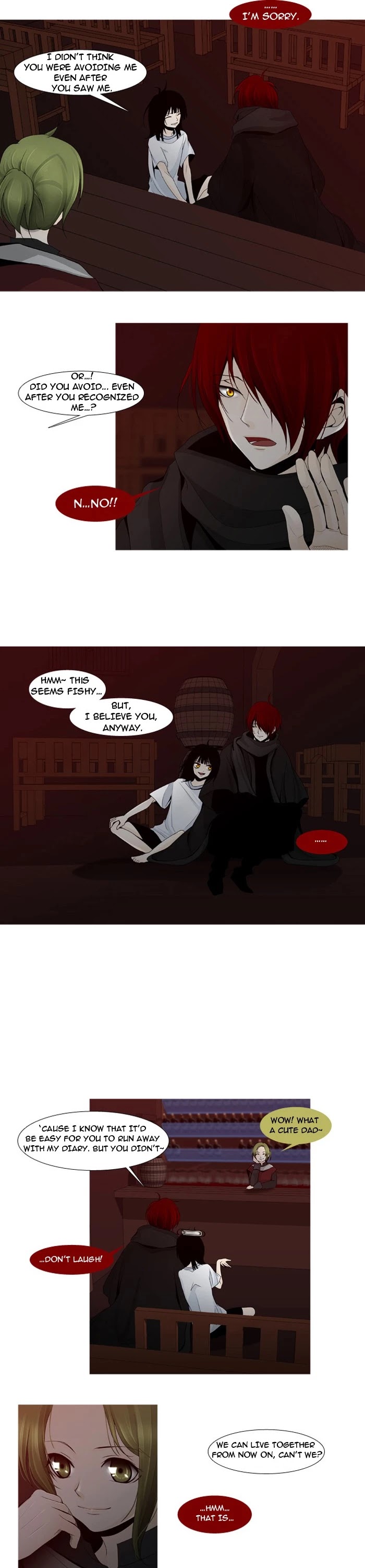 Trump Chapter 6 page 9 - Chapter 6: Ep. 6