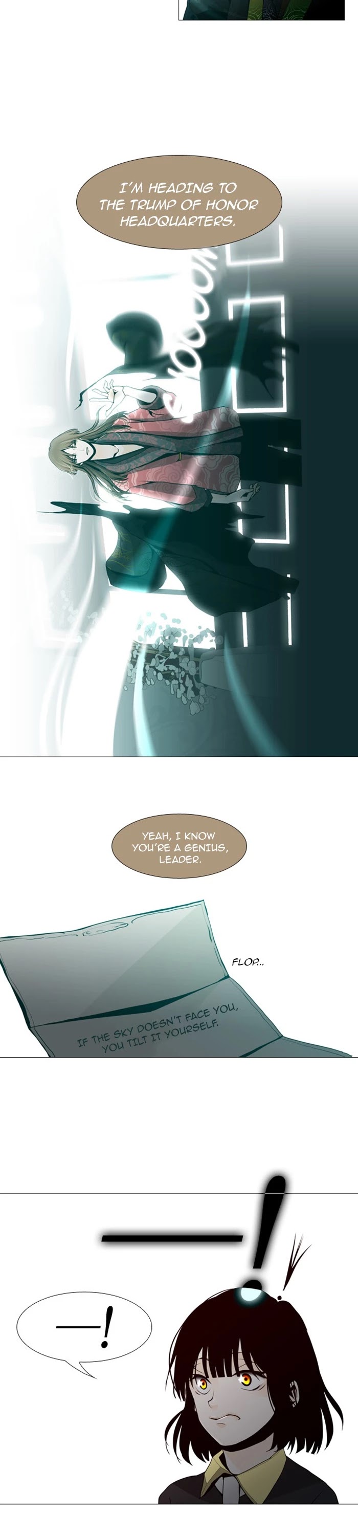 Trump Chapter 60 page 10 - Chapter 60: [Season2] Ep. 5