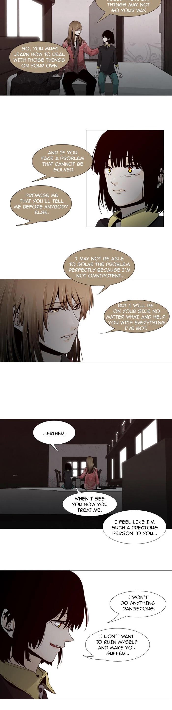 Trump Chapter 60 page 12 - Chapter 60: [Season2] Ep. 5