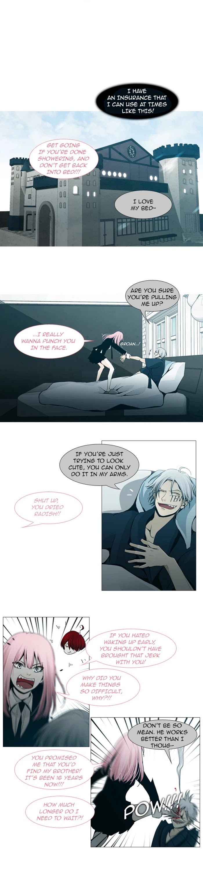 Trump Chapter 60 page 14 - Chapter 60: [Season2] Ep. 5