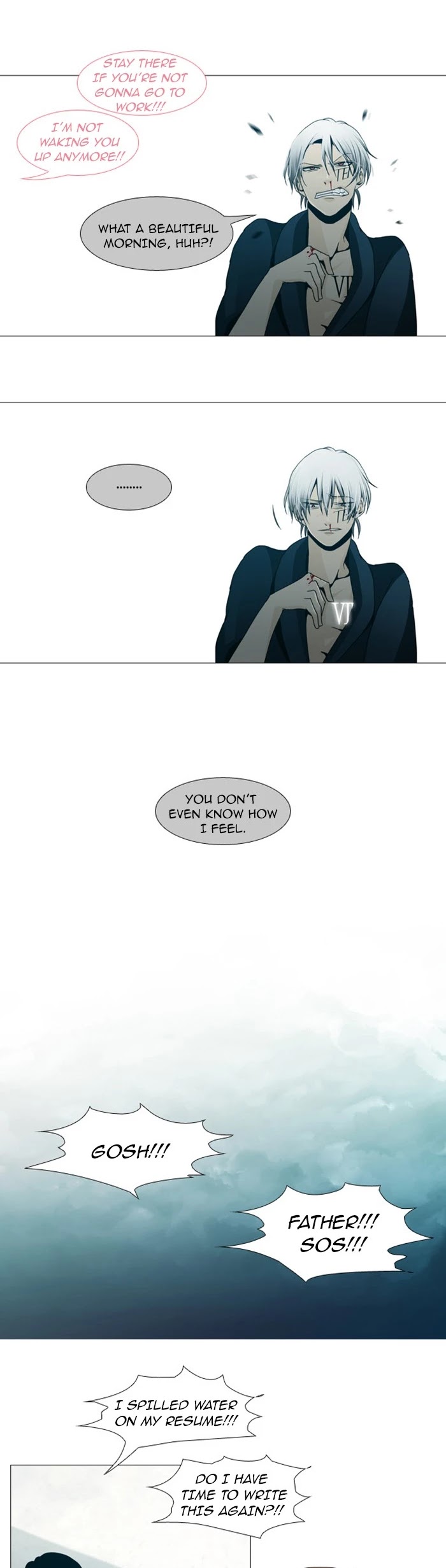 Trump Chapter 60 page 15 - Chapter 60: [Season2] Ep. 5