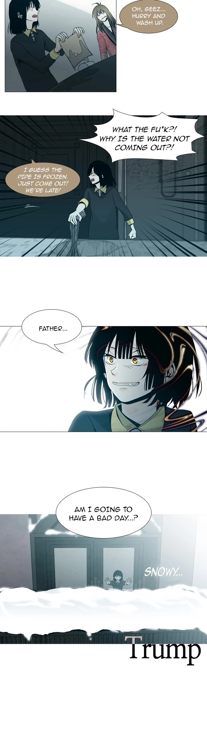 Trump Chapter 60 page 16 - Chapter 60: [Season2] Ep. 5