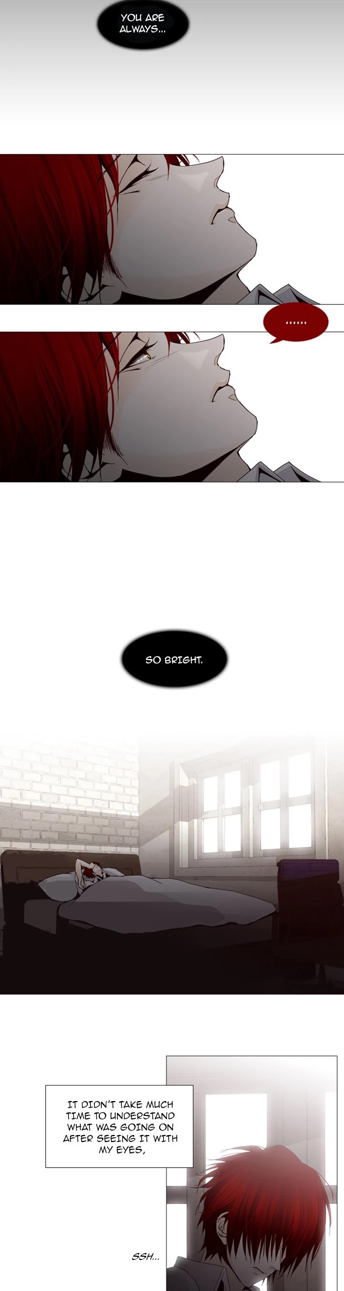 Trump Chapter 60 page 3 - Chapter 60: [Season2] Ep. 5