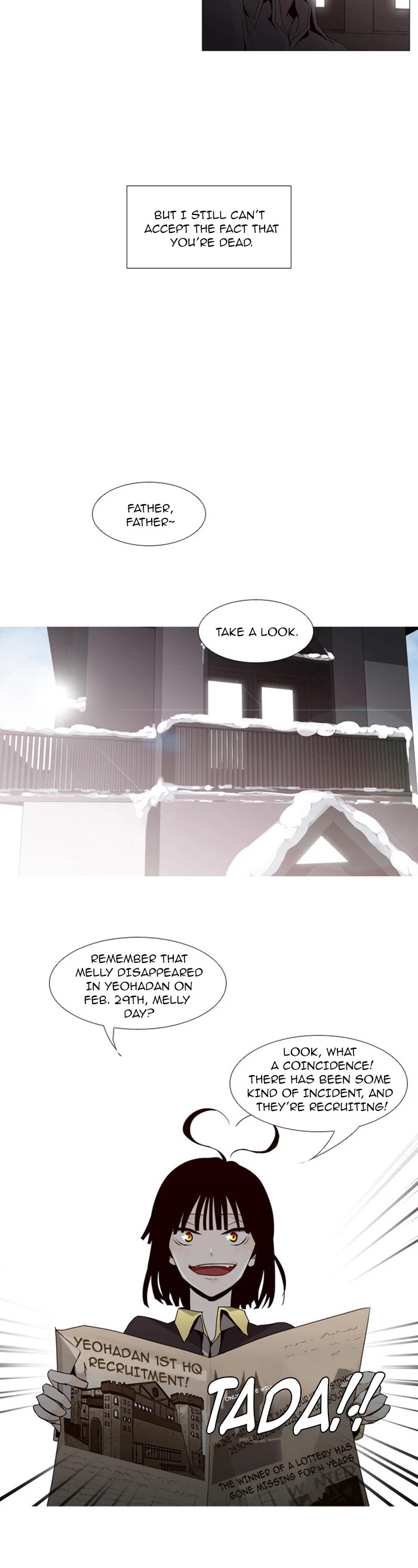 Trump Chapter 60 page 4 - Chapter 60: [Season2] Ep. 5
