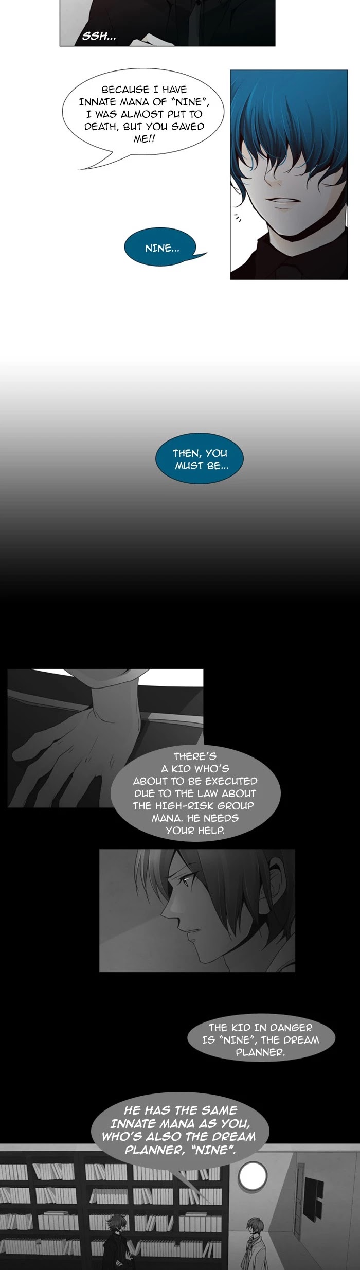 Trump Chapter 61 page 15 - Chapter 61: [Season2] Ep. 6