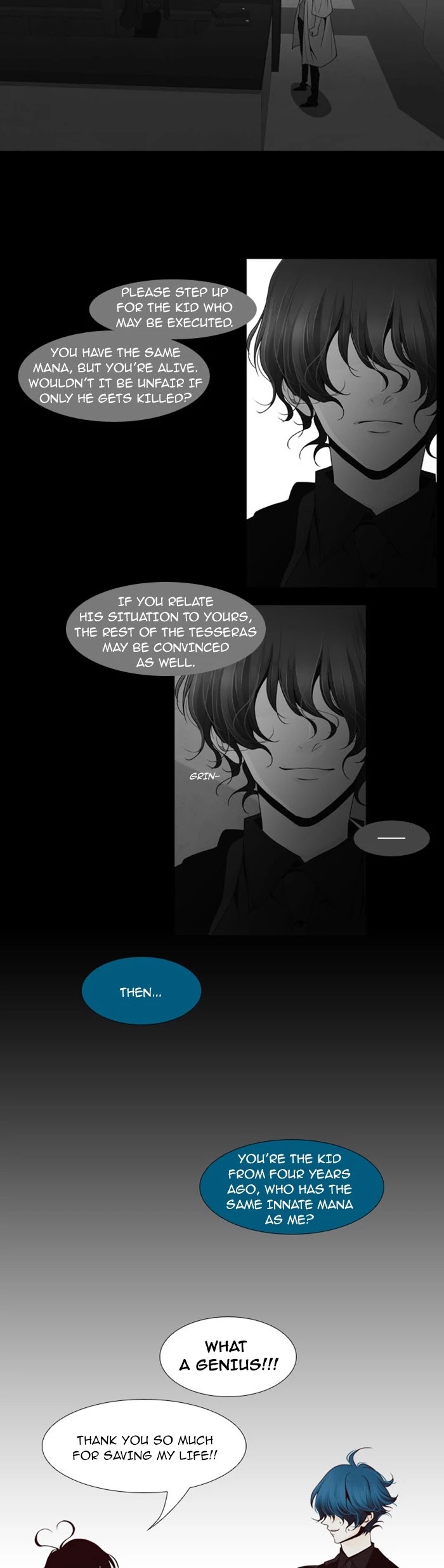 Trump Chapter 61 page 16 - Chapter 61: [Season2] Ep. 6