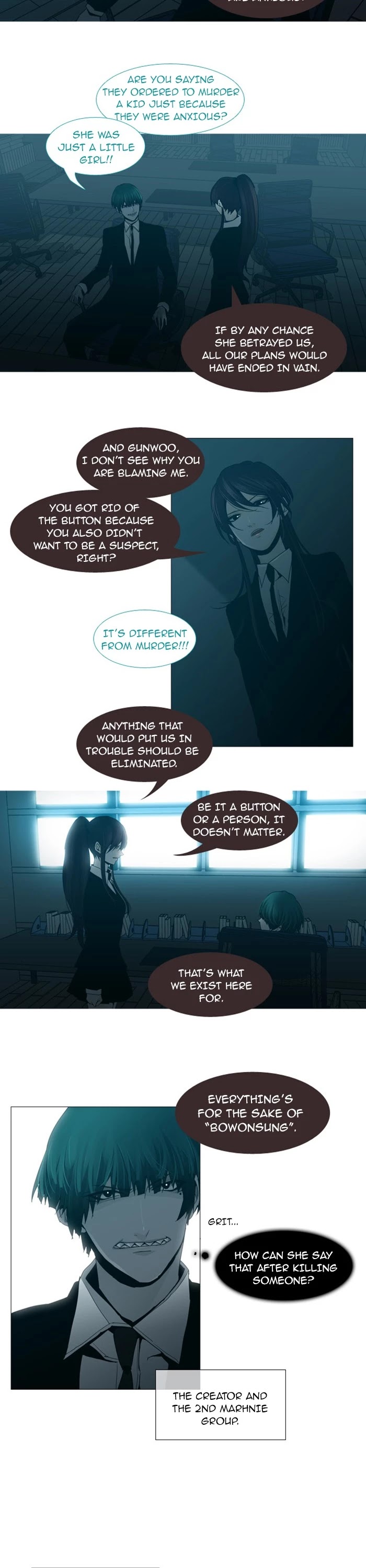 Trump Chapter 61 page 2 - Chapter 61: [Season2] Ep. 6