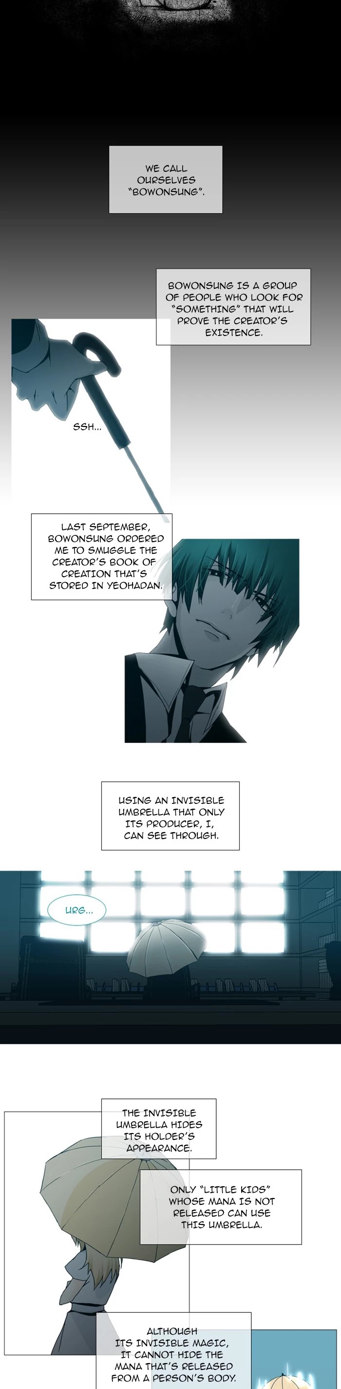 Trump Chapter 61 page 4 - Chapter 61: [Season2] Ep. 6