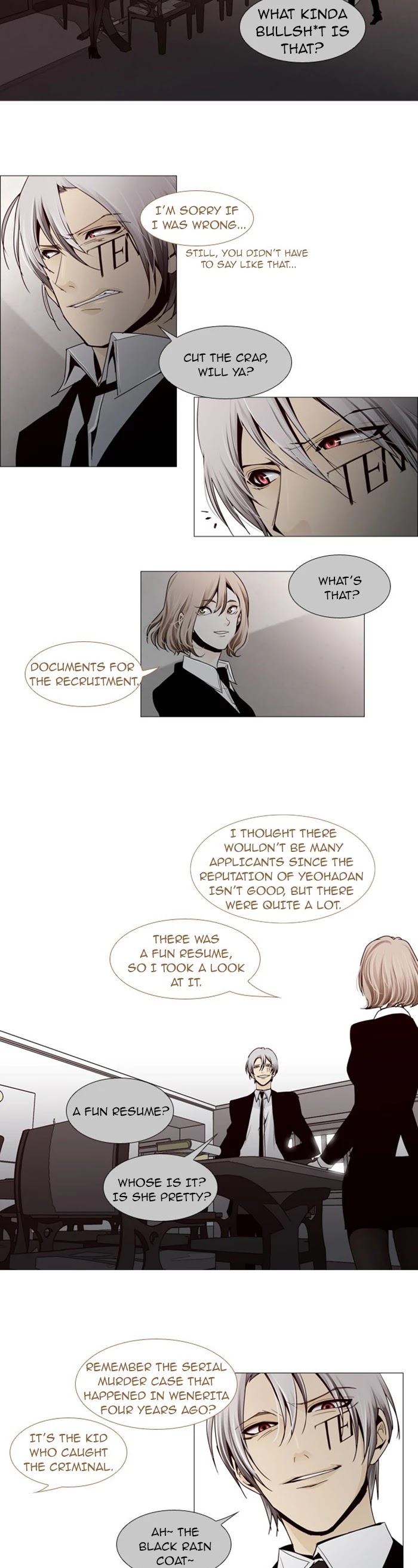 Trump Chapter 61 page 7 - Chapter 61: [Season2] Ep. 6
