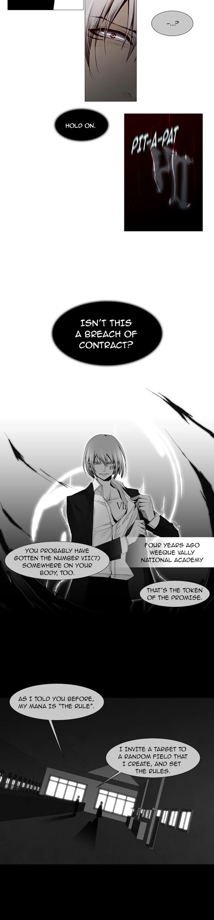 Trump Chapter 61 page 9 - Chapter 61: [Season2] Ep. 6