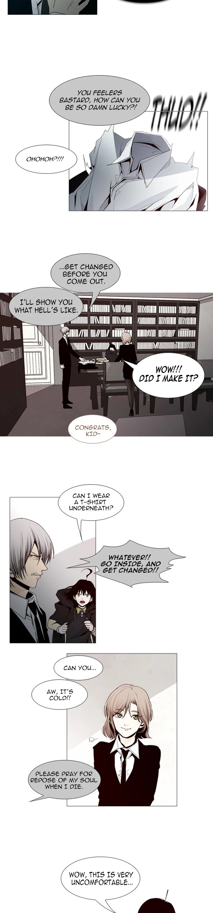 Trump Chapter 62 page 10 - Chapter 62: [Season2] Ep. 7