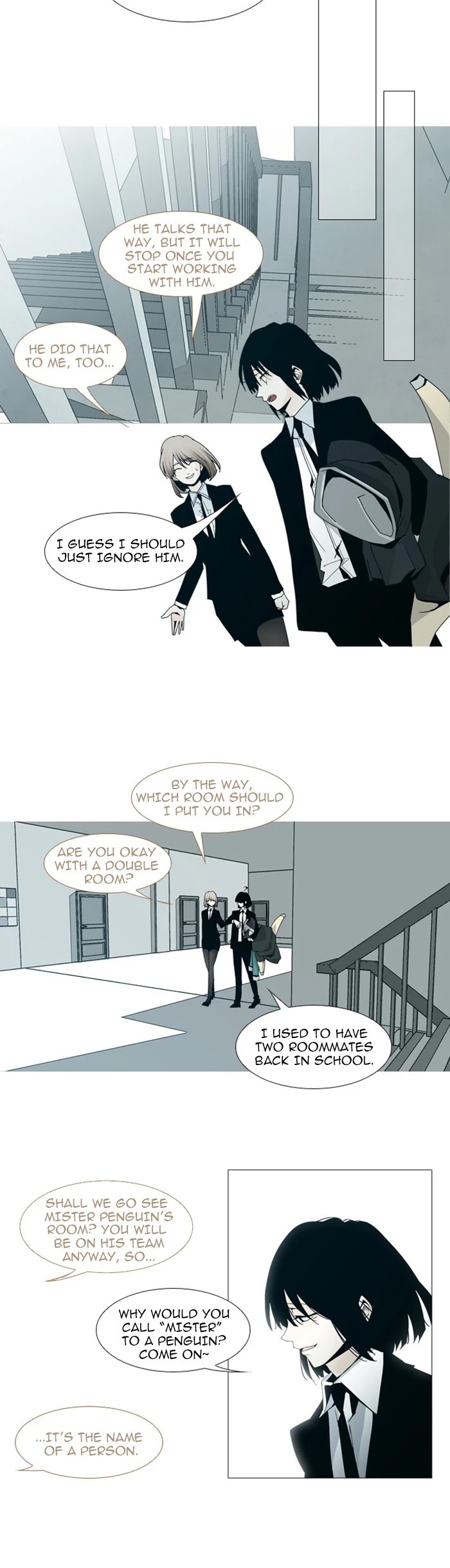 Trump Chapter 62 page 12 - Chapter 62: [Season2] Ep. 7